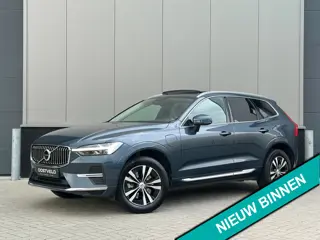 Volvo XC60 2.0 T6 Plug-in hybrid AWD |LEER|PANO|KEYLESS