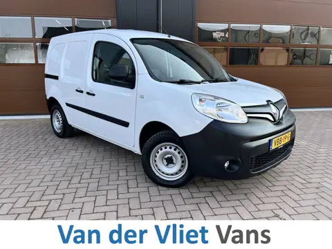 Renault Kangoo 1.5 dCi E6 Comfort BPM Vrij! Lease €168p/m, Airco, PDC, 2x Schuifdeur, Volledig onder