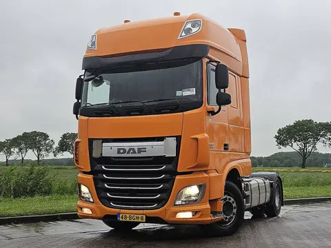DAF XF 440 ssc nl-truck