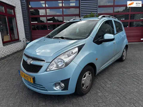 Chevrolet Spark 1.0 16V LS Bi-Fuel