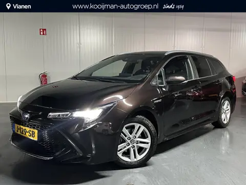 Toyota Corolla Touring Sports 1.8 Hybrid Active