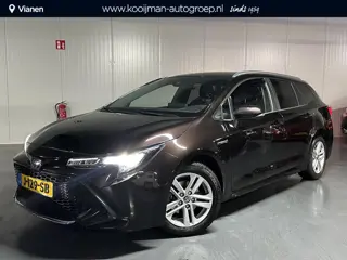Toyota Corolla Touring Sports 1.8 Hybrid Active