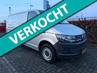 Volkswagen Transporter 2.0 TDI L2H1 standkachel en groot navi cc stoelverwarming