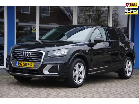 Audi Q2 1.0 TFSI Sport Pro Line Trekhaak PDC Navigatie