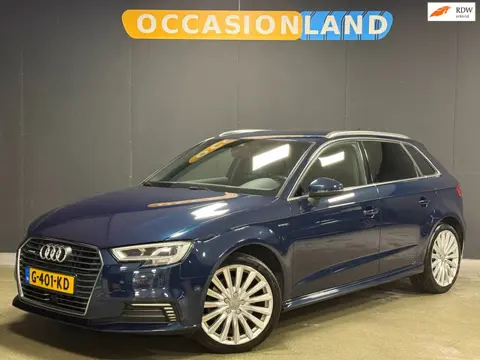 Audi A3 Sportback 1.4 e-tron Sport Pro Line plus|KEYLESS|LED|ACC|STOELV|DODEHOEK|SFEER|BLUETOOTH|CAM