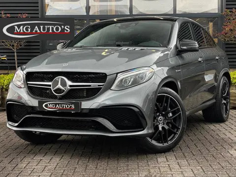 Mercedes-Benz GLE-klasse Coupé AMG 63 4MATIC | Panoramadak | Adaptive Cruise Control | Harman Kardon