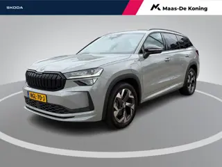 Skoda Kodiaq 1.5 TSI 204pk PHEV Sportline Business · Camera · Stoelverwarming Voor & Achter · Apple/