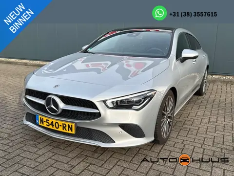 Mercedes-Benz CLA-klasse Shooting Brake Aut. 200 Sol. AMG Sport Ed. | Navi | Panorama | Camera | LED