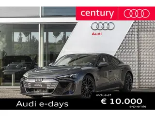 Audi E-Tron GT e-tron GT 97 kWh 370 kW / 503 PK Sportback Elektr. | LUCHTVERING | STOELVENTILATIE |