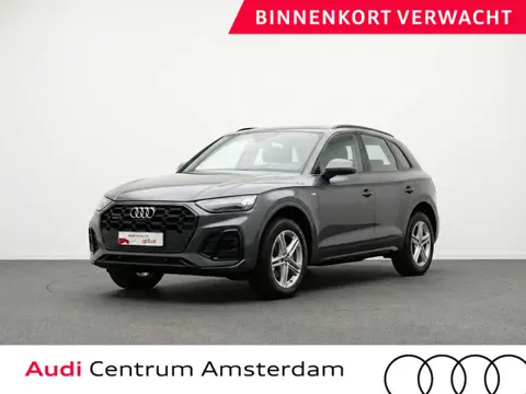 Audi Q5 50 TFSI e S edition 299pk | Panoramadak | Navigatie | Parkeercamera | Stoelverwarming | S-li