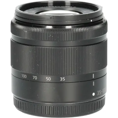 Tweedehands Panasonic Lumix G Vario 35-100mm f/4.0-5.6 ASPH Mega OIS - Zwart CM7072