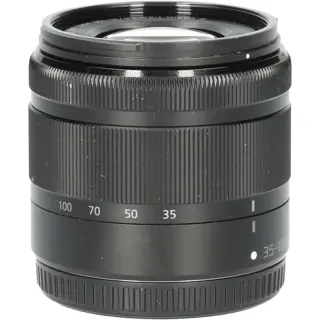 Tweedehands Panasonic Lumix G Vario 35-100mm f/4.0-5.6 ASPH Mega OIS - Zwart CM7072