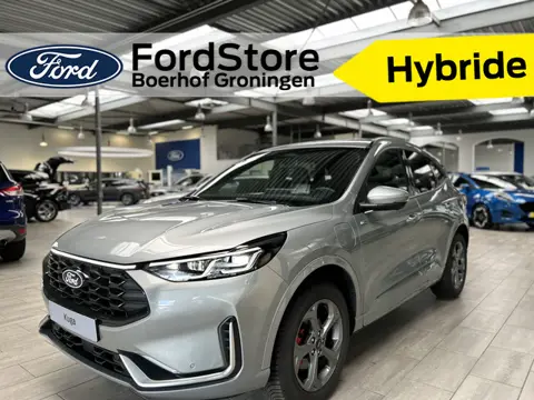 Ford Kuga 2.5 PHEV 243 pk ST-Line X I AGR stoelen | Adapt Cruise I Winter Pack | B&O | 360° Camera I