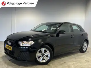 Audi A1 Sportback 25 TFSI Pro Line | Lichtmetalen Velgen 15" | Cruise Control | Airco | Sportstuur |