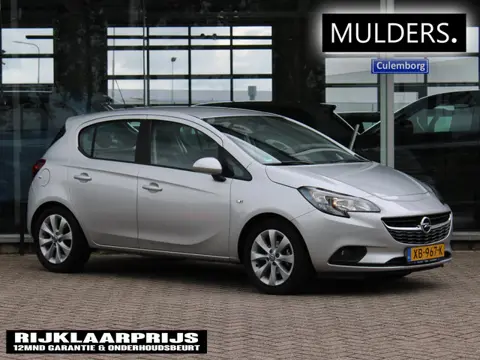 Opel Corsa 1.4 Favourite | Navi/Trekhaak/Parkeersens.