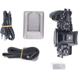 Tweedehands Olympus E-M1 Zwart - Body CM7074