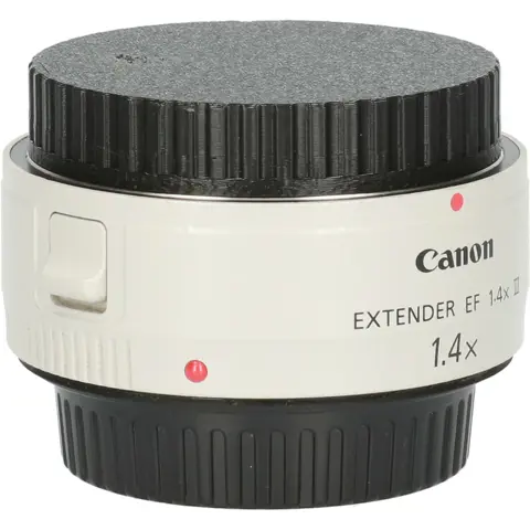 Tweedehands Canon EF 1.4X III N extender CM7075