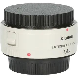 Tweedehands Canon EF 1.4X III N extender CM7075