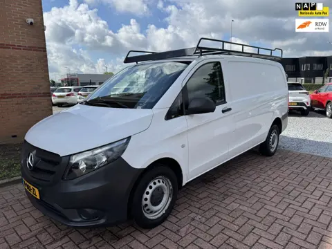 Mercedes-Benz Vito 111 CDI Functional Lang, L3H1, Euro 6, Airco, PDC, Imperiaal, 3 Zits,