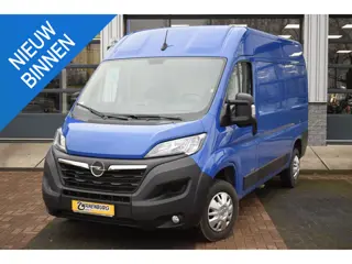 Opel Movano 2.2D 140 L2H2 Edition Navi Airco Km 41.500!!  In Nieuwstaat.
