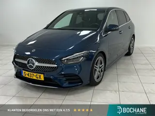 Mercedes-Benz B-klasse 180 AMG Line WEGKLAPBARE TREKHAAK | ACHTERUITRIJCAMERA | STOELVERWARMING | !L