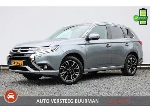 Mitsubishi Outlander 2.0 PHEV Executive Edition Trekhaak, 4WD, Climate Control, Keyless