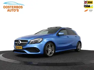 Mercedes-Benz A-klasse 180 Ambition AMG-Line/Panorama/Camera/18 inch/Stoelverwarming