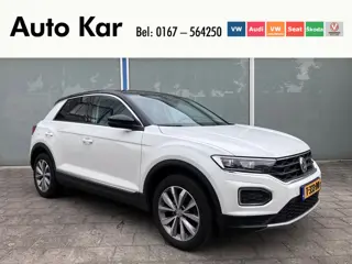 Volkswagen T-Roc 1.5 TSI Sport Climatronic Navigatie Parkeersensoren