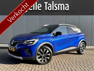 Renault Captur 1.3 TCe 140 R.S. Line | Pack winter met stoel, stuur en voorruitverwarming | Automaat