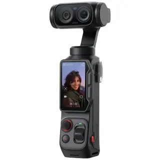 Insta360 Luna Ultra Standard Bundle Cosmic Black