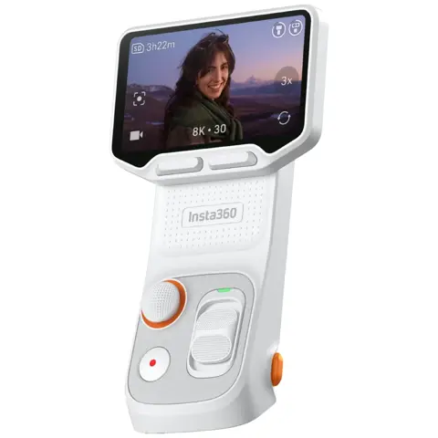 Insta360 Luna Ultra Standard Bundle Stellar White