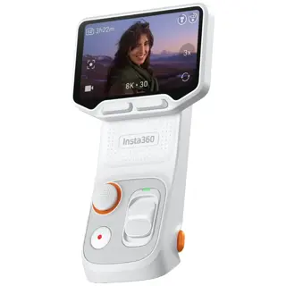 Insta360 Luna Ultra Standard Bundle Stellar White