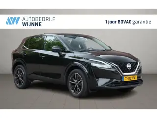 Nissan Qashqai 1.3 MHEV 158pk Xtronic N-Style | Navi | App Connect | Climate | Adaptive Cruise | Key