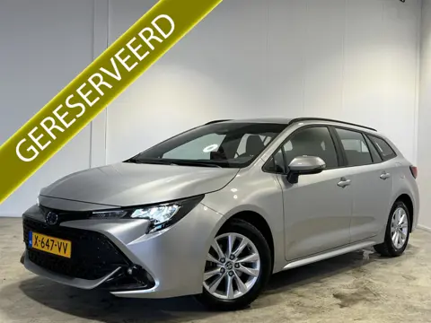 Toyota Corolla Touring Sports Hybrid 140 Active | Navigatie/Android/Apple Carplay | LM Velgen 16" | 