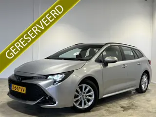 Toyota Corolla Touring Sports Hybrid 140 Active | Navigatie/Android/Apple Carplay | LM Velgen 16" | 