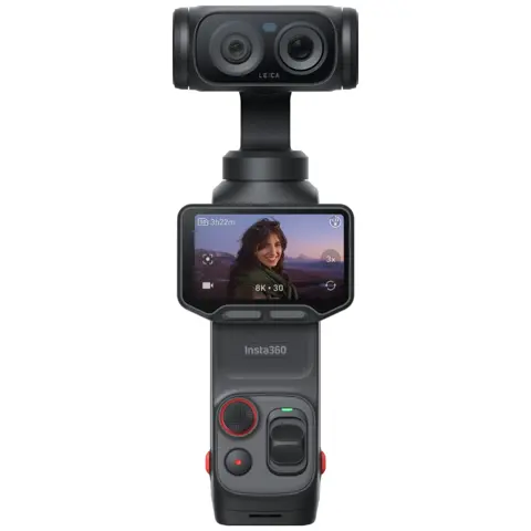 Insta360 Luna Ultra Creator Bundle Cosmic Black