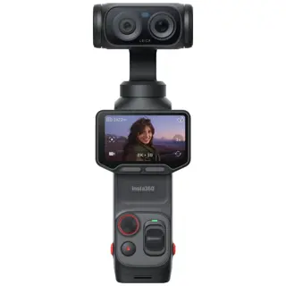 Insta360 Luna Ultra Creator Bundle Cosmic Black