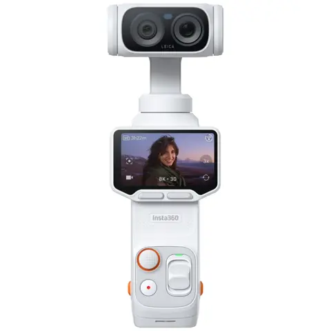 Insta360 Luna Ultra Creator Bundle Stellar White