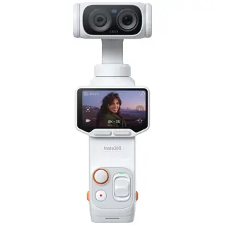 Insta360 Luna Ultra Creator Bundle Stellar White