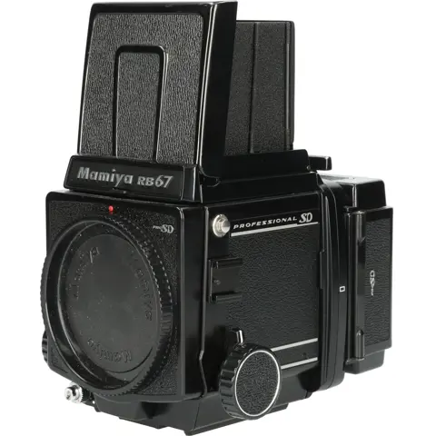 Tweedehands Mamiya RB 67 ProSD met Sekor-C 65/4,5 CM2562