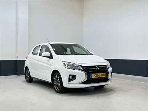 Mitsubishi Space Star 1.2 Cool+ |Apple Carplay/ Android auto| Navigatie |Airco | NL | 1 Eig |