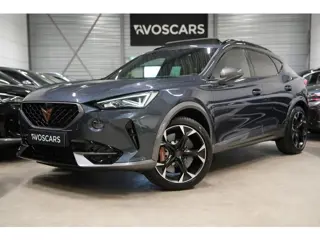 CUPRA Formentor 2.0 TSI VZ 4DRIVE 310PK * Brembo - Pano - 360° Cam - Leder - Trekhaak - Beats - Keyl