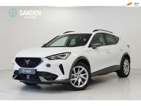 CUPRA Formentor 1.4 TSI e-Hybrid Essential|Automaat|LED|Navi|Camera|DAB|Donkere Hemel|18 inch