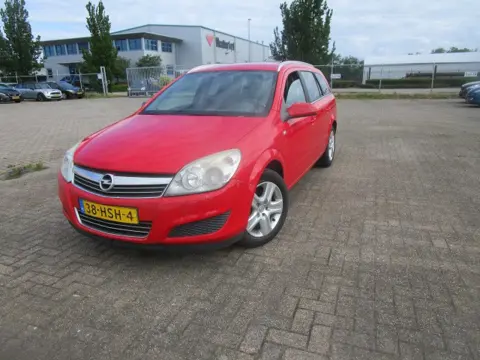 Opel Astra Wagon 1.6 Business