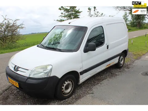 Peugeot Partner 170C 1.9 D Avantage
