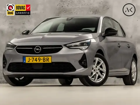 Opel Corsa 1.2 GS Line (VIRTUAL COCKPIT, APPLE CARPLAY, GROOT NAVI, 360 CAMERA, SPORTSTOELEN, CRUISE