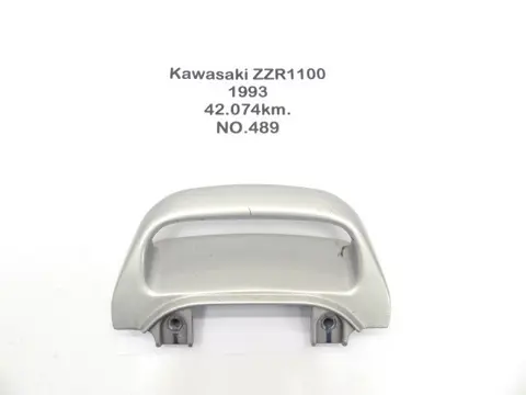 HANDVAT ACHTER Kawasaki ZZR 1100 1993 - 2001