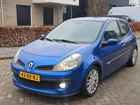 Renault Clio 1.2 TCE Dynamique S