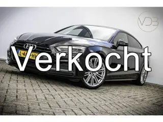 Audi A5 Sportback 2.0 TFSI 190pk AUT Launch Edition S-Line