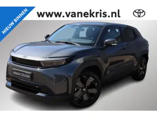 Toyota Urban Cruiser Executive 61 kWh, Direct leverbaar 3000 inruiplremi, JBL, BSM, 360 Camera, Lede